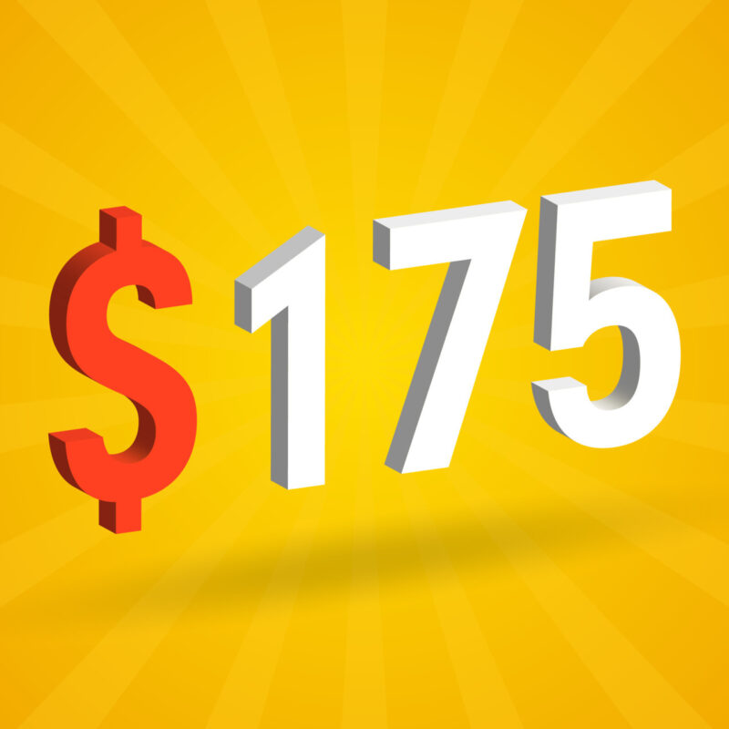 Pay Your Processing Fee 175 USD